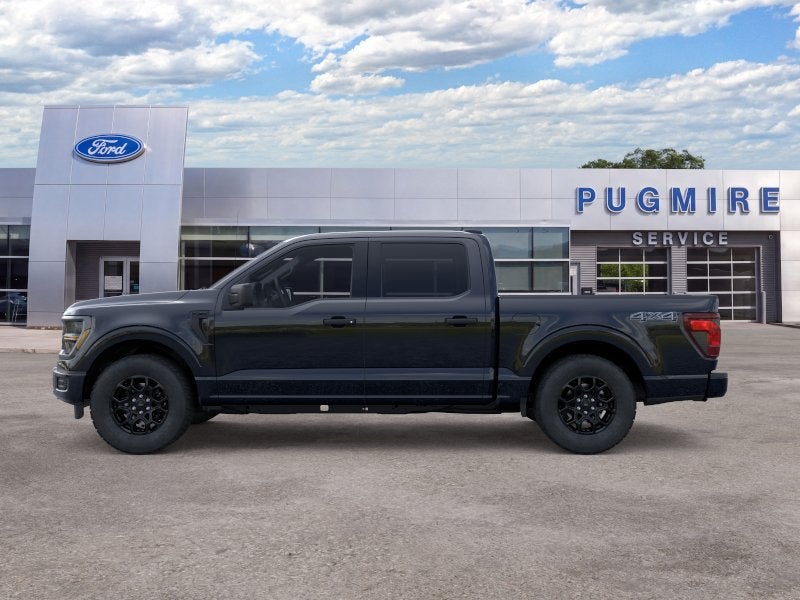 2026 Ford F-150 STX 4WD SUPERCREW 5.5' BO