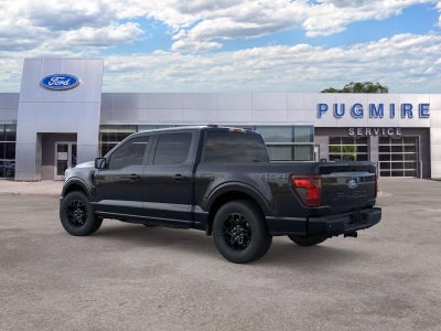 2026 Ford F-150 STX 4WD SUPERCREW 5.5' BO
