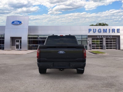 2026 Ford F-150 STX 4WD SUPERCREW 5.5' BO