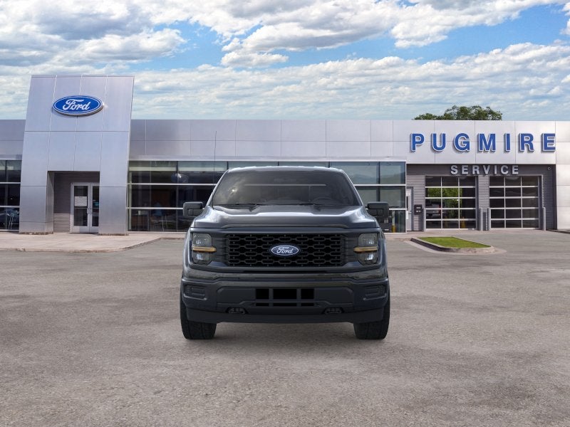 2026 Ford F-150 STX 4WD SUPERCREW 5.5' BO