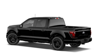 2026 Ford F-150 STX 4WD SUPERCREW 5.5' BO