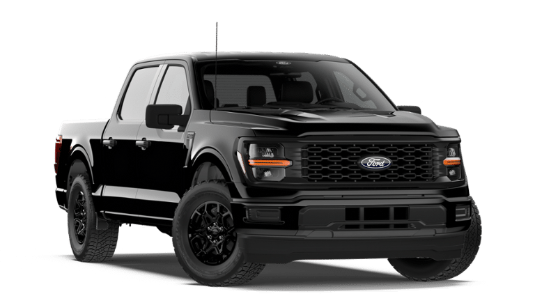 2026 Ford F-150 STX 4WD SUPERCREW 5.5' BO