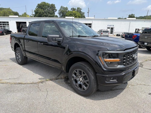 2026 Ford F-150 STX 4WD SUPERCREW 5.5' BO