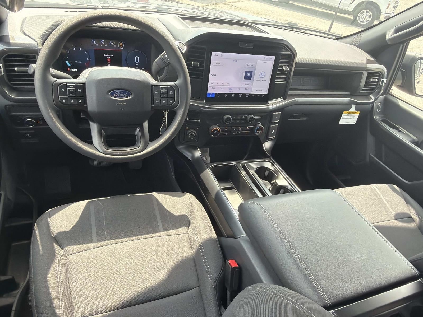 2026 Ford F-150 STX 4WD SUPERCREW 5.5' BO
