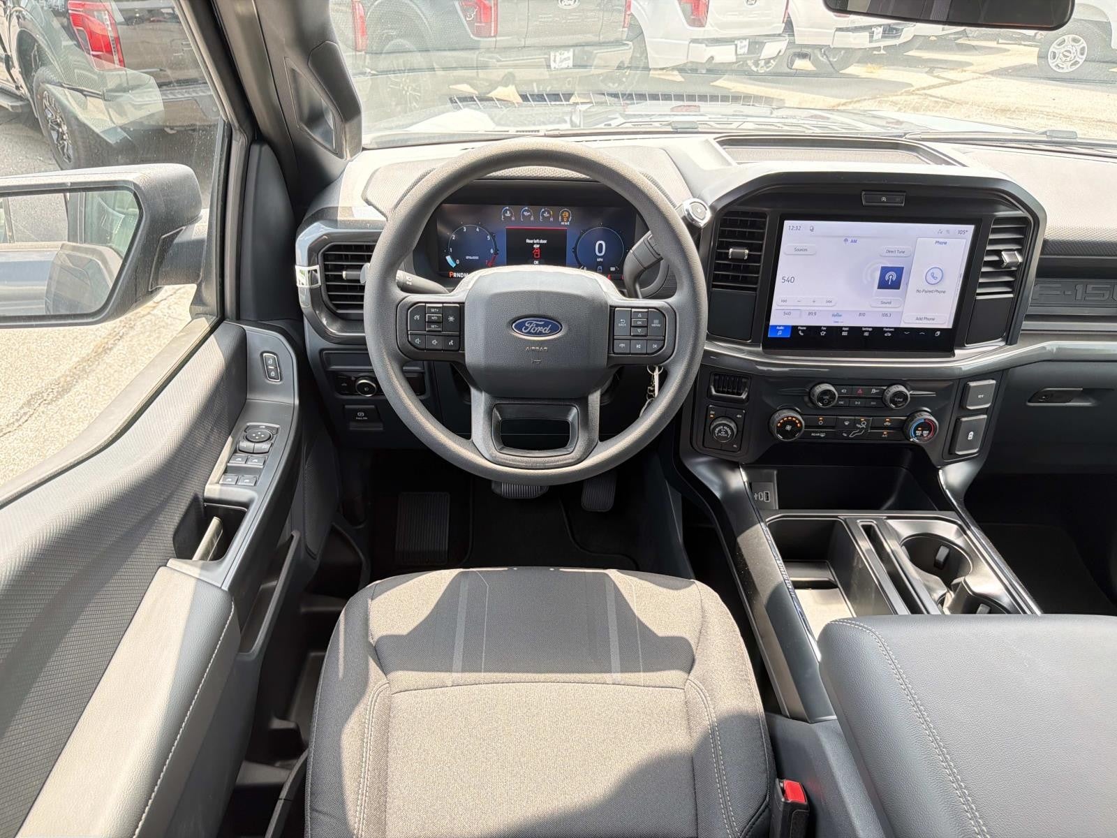 2026 Ford F-150 STX 4WD SUPERCREW 5.5' BO