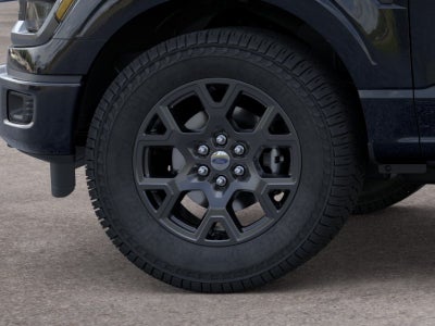 2026 Ford F-150 STX 4WD SUPERCREW 5.5' BO