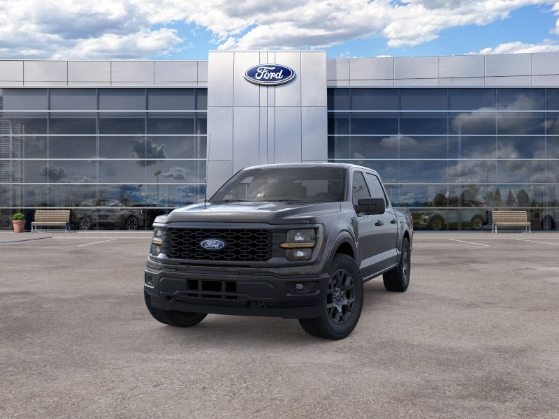2026 Ford F-150 STX 4WD SUPERCREW 5.5' BO