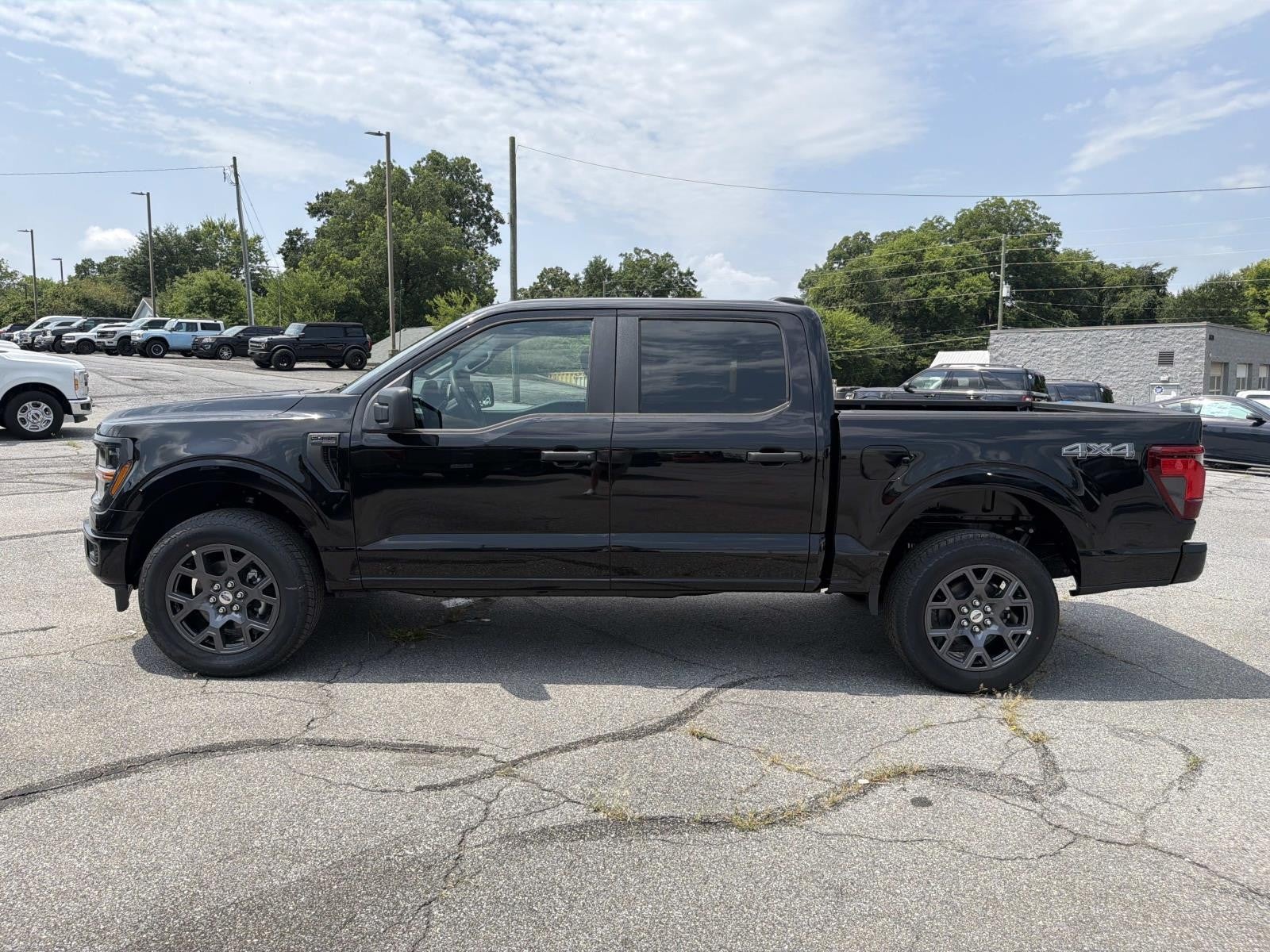 2026 Ford F-150 STX 4WD SUPERCREW 5.5' BO
