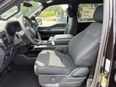 2026 Ford F-150 STX 4WD SUPERCREW 5.5' BO