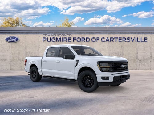 2026 Ford F-150 XLT 2WD SUPERCREW 5.5'