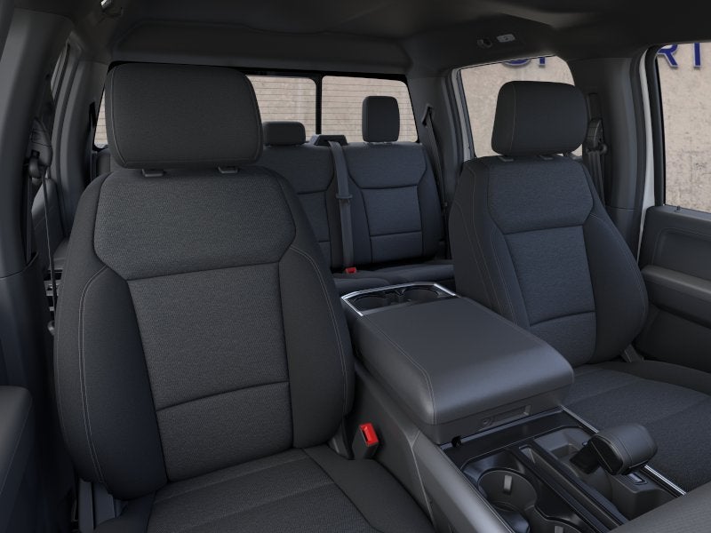 2026 Ford F-150 XLT 2WD SUPERCREW 5.5'