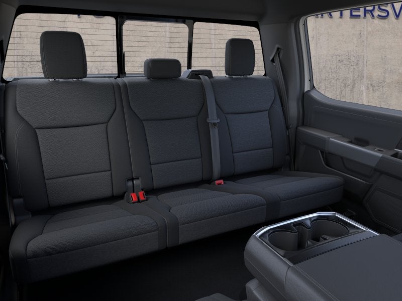2026 Ford F-150 XLT 2WD SUPERCREW 5.5'