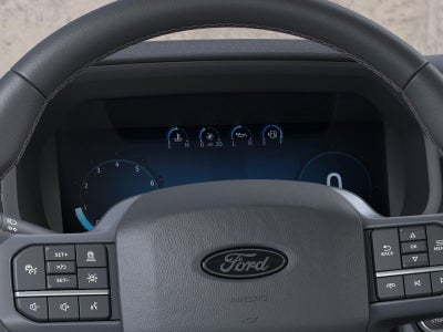 2026 Ford F-150 XLT 2WD SUPERCREW 5.5'