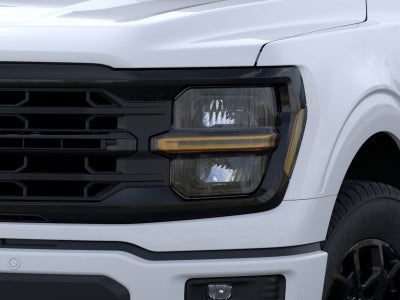 2026 Ford F-150 XLT 2WD SUPERCREW 5.5'