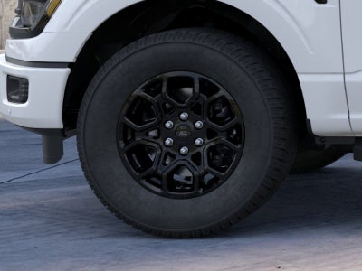 2026 Ford F-150 XLT 2WD SUPERCREW 5.5'