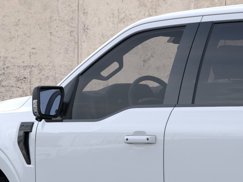 2026 Ford F-150 XLT 2WD SUPERCREW 5.5'