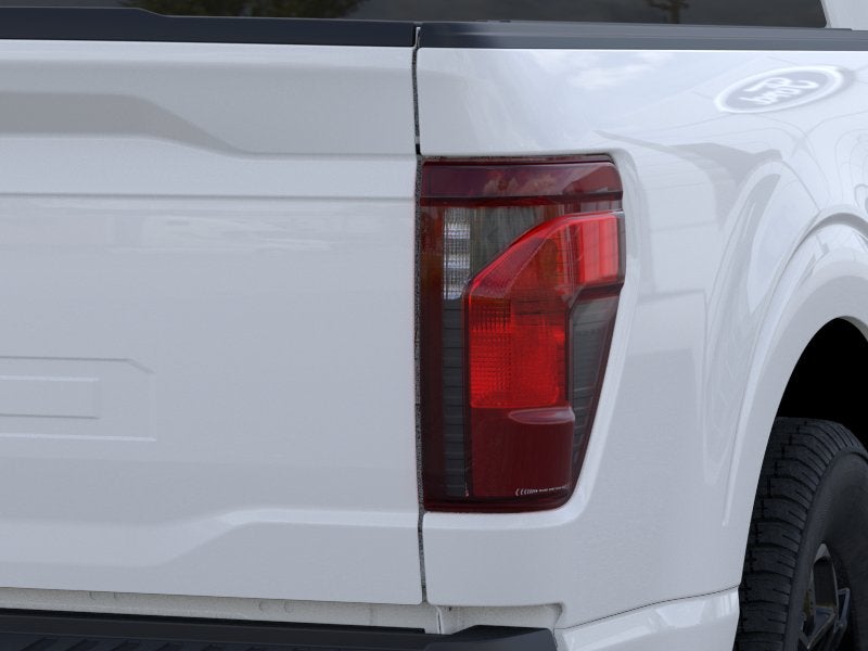2026 Ford F-150 XLT 2WD SUPERCREW 5.5'
