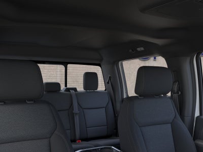 2026 Ford F-150 XLT 2WD SUPERCREW 5.5'