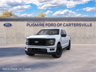 2026 Ford F-150 XLT 2WD SUPERCREW 5.5'