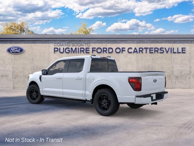 2026 Ford F-150 XLT 2WD SUPERCREW 5.5'