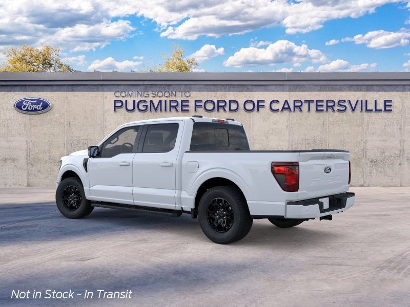 2026 Ford F-150 XLT 2WD SUPERCREW 5.5'