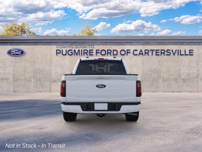 2026 Ford F-150 XLT 2WD SUPERCREW 5.5'