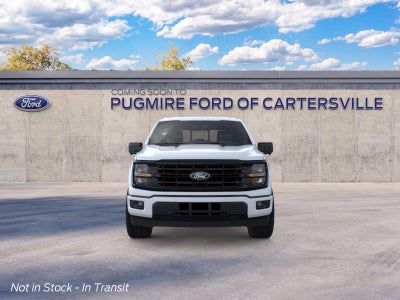 2026 Ford F-150 XLT 2WD SUPERCREW 5.5'