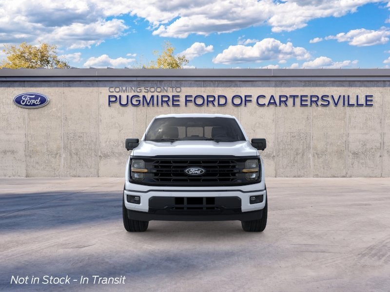 2026 Ford F-150 XLT 2WD SUPERCREW 5.5'