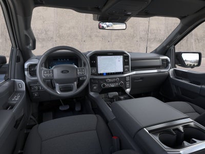 2026 Ford F-150 XLT 2WD SUPERCREW 5.5'