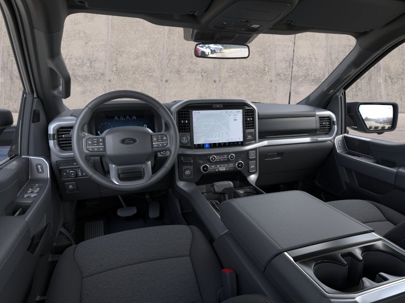 2026 Ford F-150 XLT 2WD SUPERCREW 5.5'