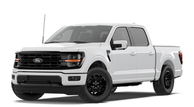 2026 Ford F-150 XLT 2WD SUPERCREW 5.5'