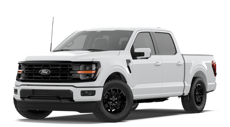 2026 Ford F-150 XLT 2WD SUPERCREW 5.5'