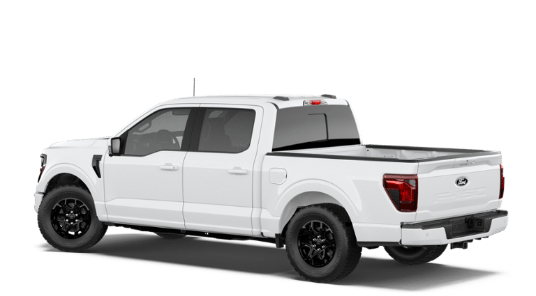 2026 Ford F-150 XLT 2WD SUPERCREW 5.5'