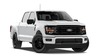 2026 Ford F-150 XLT 2WD SUPERCREW 5.5'