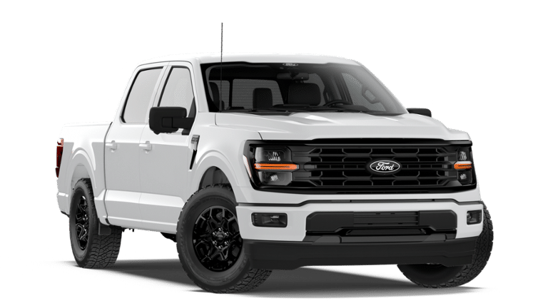 2026 Ford F-150 XLT 2WD SUPERCREW 5.5'