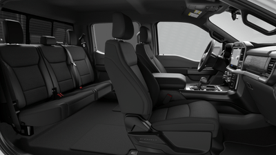 2026 Ford F-150 XLT 2WD SUPERCREW 5.5'