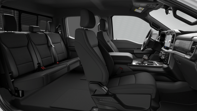 2026 Ford F-150 XLT 2WD SUPERCREW 5.5'