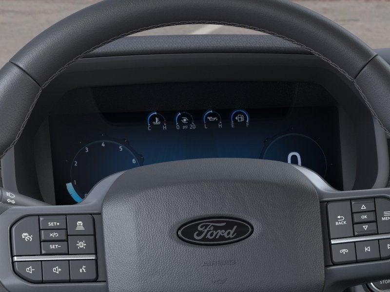2026 Ford F-150 4X2 SUPERCREW XLT - 145
