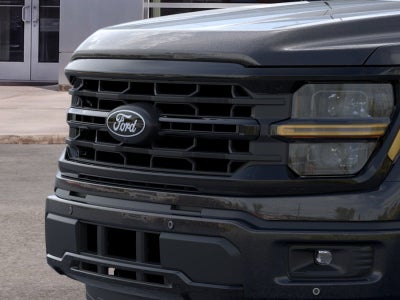 2026 Ford F-150 4X2 SUPERCREW XLT - 145