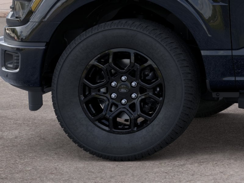 2026 Ford F-150 4X2 SUPERCREW XLT - 145