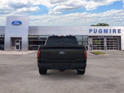 2026 Ford F-150 4X2 SUPERCREW XLT - 145