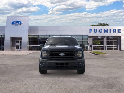 2026 Ford F-150 4X2 SUPERCREW XLT - 145