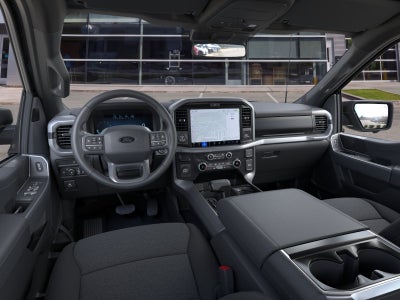 2026 Ford F-150 4X2 SUPERCREW XLT - 145