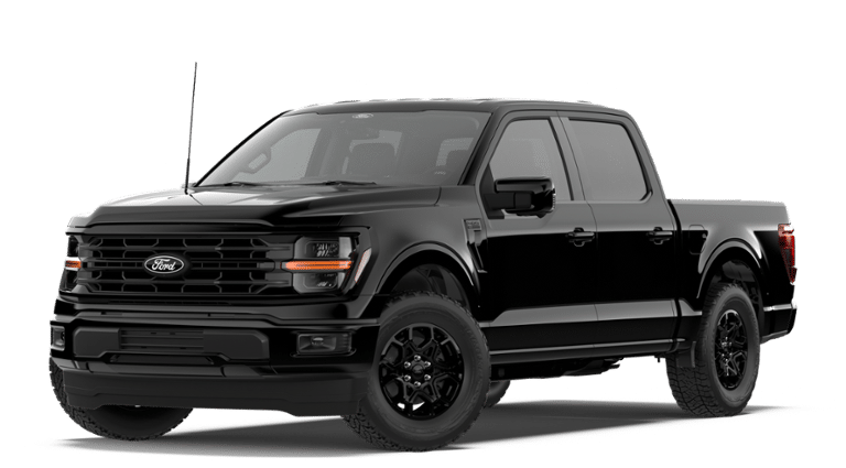 2026 Ford F-150 4X2 SUPERCREW XLT - 145