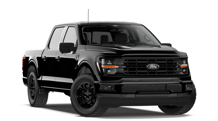2026 Ford F-150 4X2 SUPERCREW XLT - 145