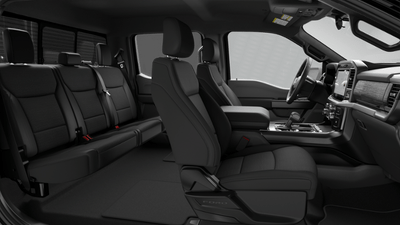 2026 Ford F-150 4X2 SUPERCREW XLT - 145