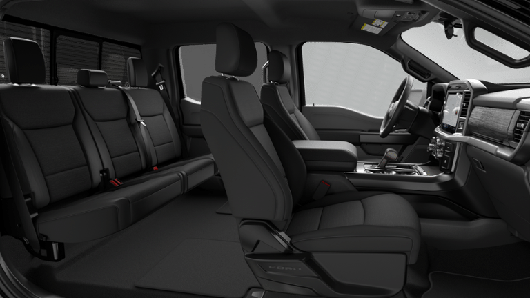 2026 Ford F-150 4X2 SUPERCREW XLT - 145