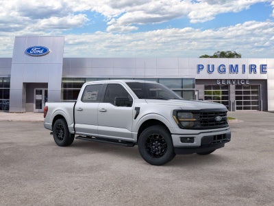 2026 Ford F-150 4X2 SUPERCREW XLT - 145