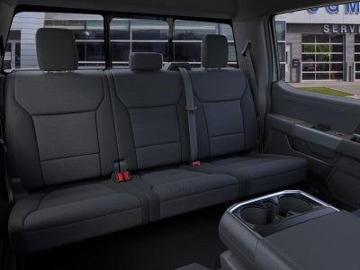 2026 Ford F-150 4X2 SUPERCREW XLT - 145