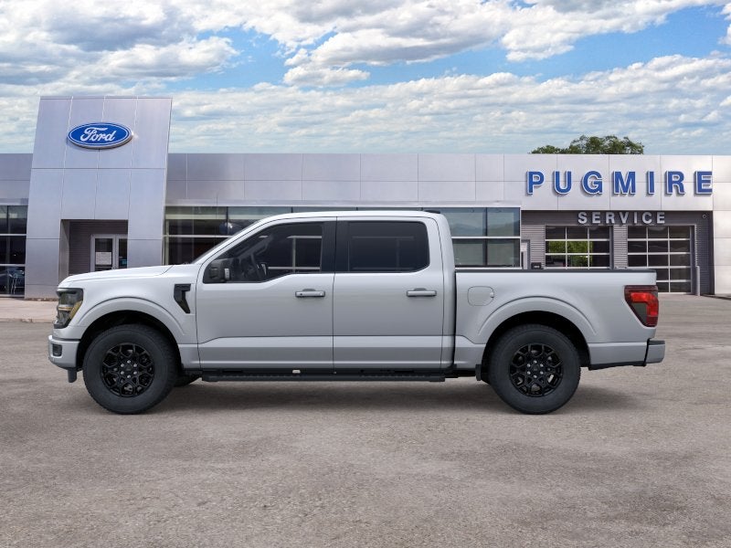 2026 Ford F-150 4X2 SUPERCREW XLT - 145